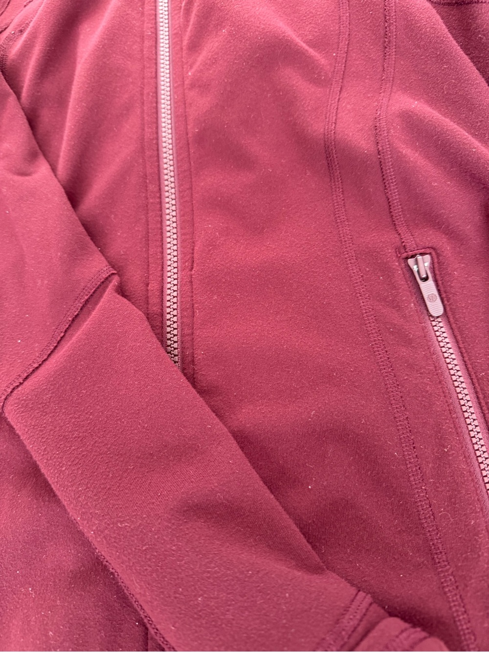Lululemon Define Jacket Women’s size 10 - Picture 3 of 3